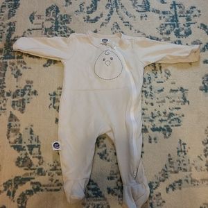 Nested Bean Zen Footie Classic